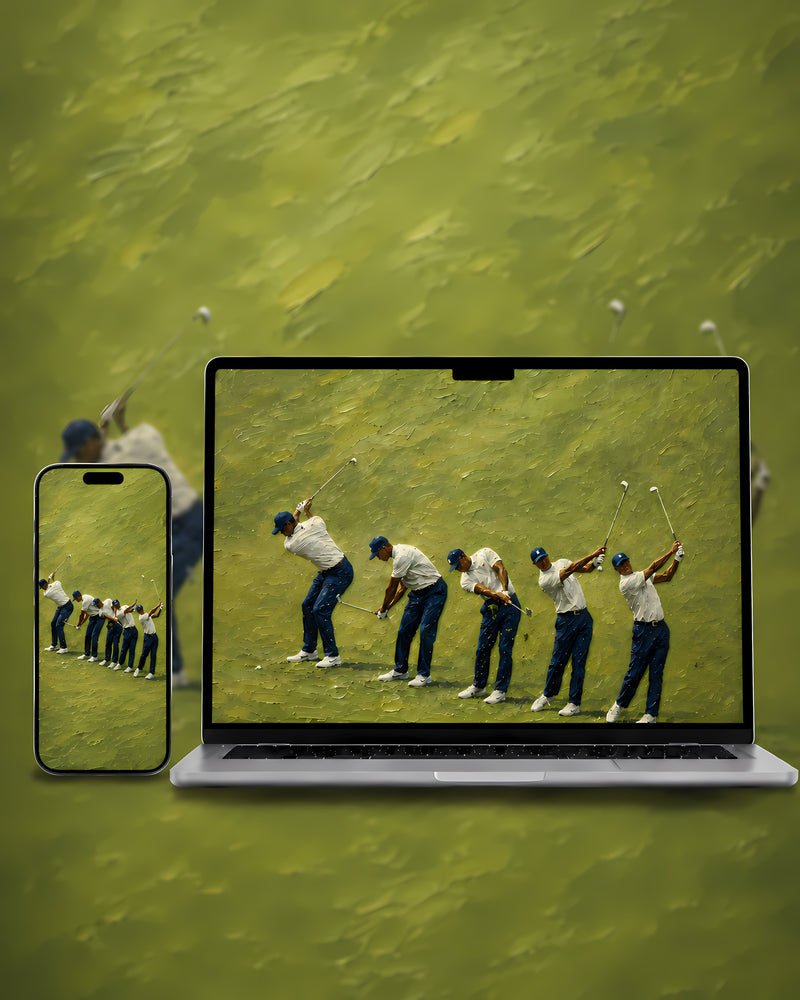 Golf — 5 Wallpapers
