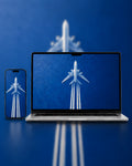 Flight — 3-Piece Wallpaper Collection