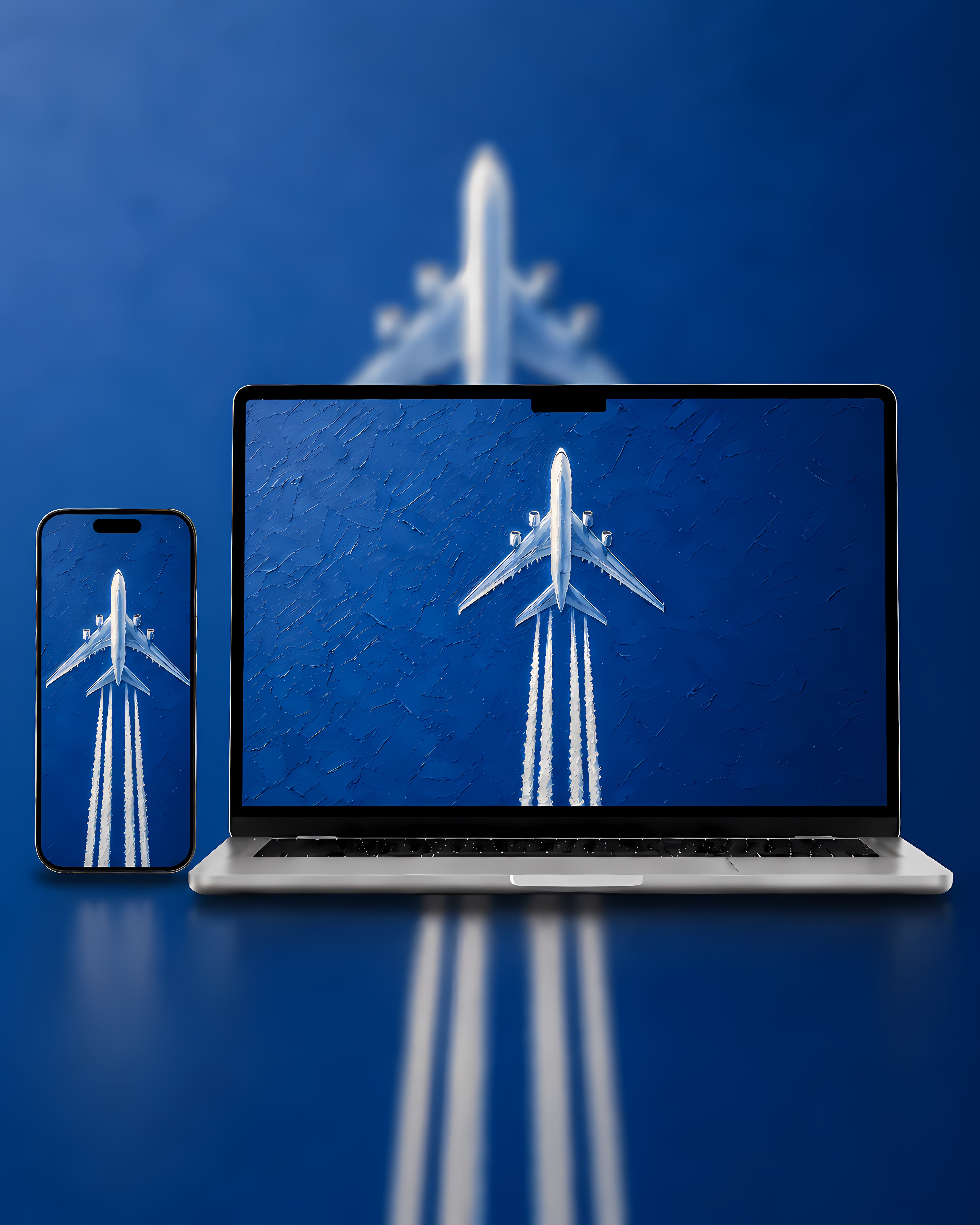 Flight — 3-Piece Wallpaper Collection