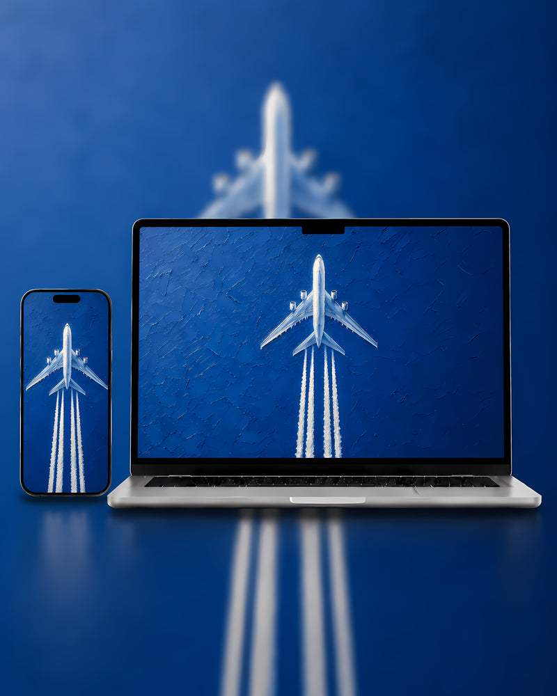 Flight — 3 Wallpapers