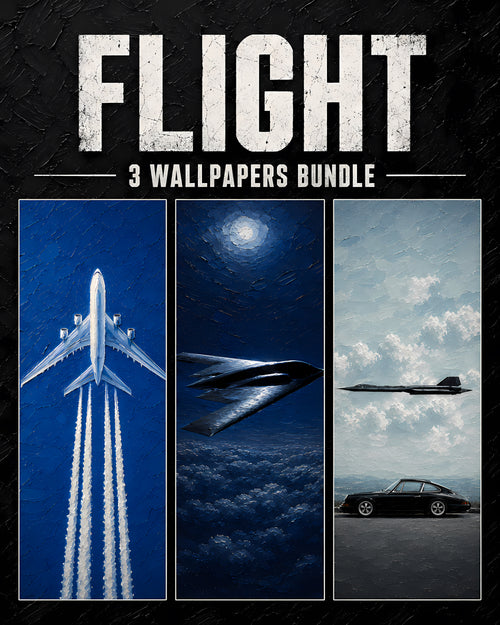 Flight — 3 Wallpapers