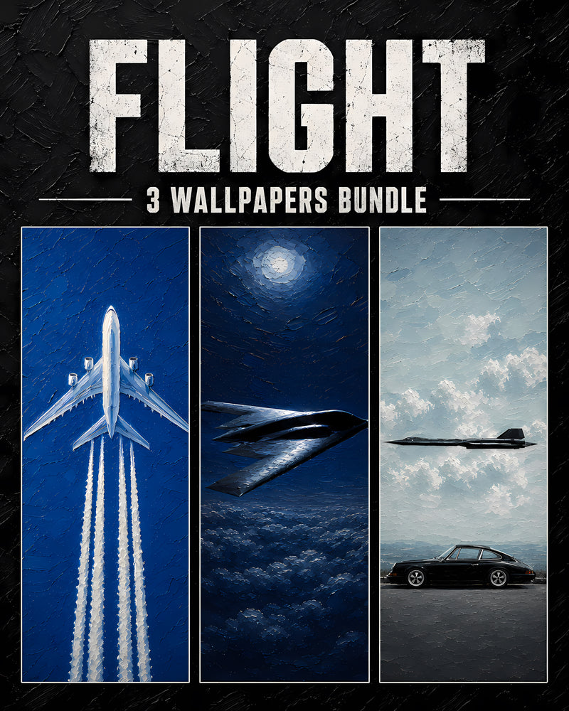 Flight — 3 Wallpapers