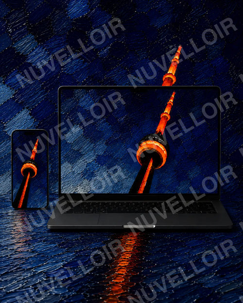 After Dark, 6-Piece Wallpaper Collection - Bundle