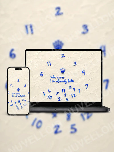 already late - Build your own bundle