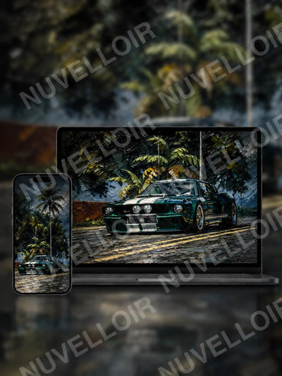Ford Mustang Shelby GT500 - Build your own bundle