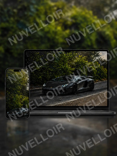 Lamborghini Aventador SVJ - Build your own bundle