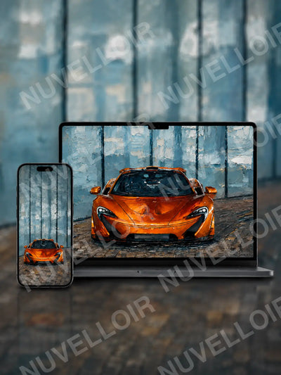 McLaren P1 - Build your own bundle