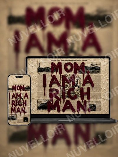 Mom i am a rich man - Build your own bundle