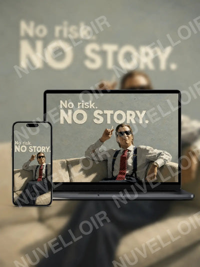 No risk No story - Build your own bundle